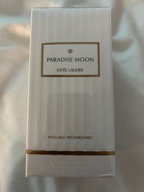 Estée Lauder Paradise Moon - White and Gold